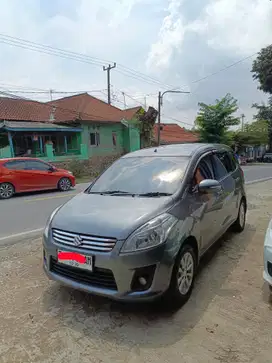Suzuki Ertiga 2015 Bensin