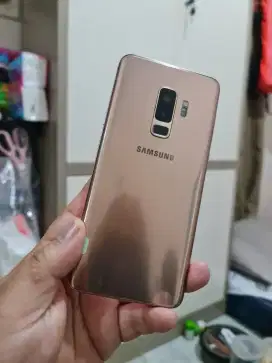Samsung s9plus 6/128