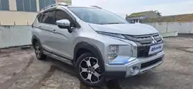 [OLXMOBBI] DP Rendah Mitsubishi Xpander 1.5 Cross Bensin-AT 2019 AAH B
