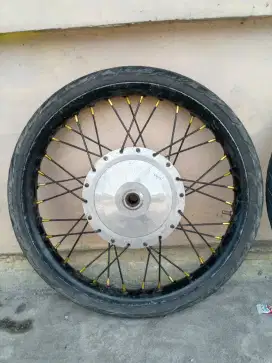 Velg mio sporty r17 Samo ban