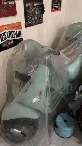 VESPA BATIK 2022 NOS BRAND NEW