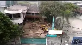 Gudang Dan Office Daan Mogot Lokasi Pinggir Jalan