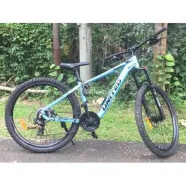 United monanza 27.5 jarang d pakai
