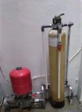 Tukang pipa plumbing (listrik)