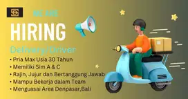 Driver & Delivery