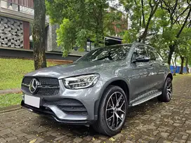 Mercedes Benz GLC200 AMG Facelift Night Edition X253 2022
