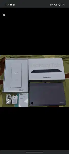 Samsung Tab A8 10inch Cellular Fullset
