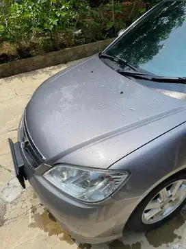 Civic VTIS 2004 Manual
