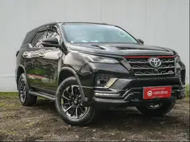 Toyota Fortuner Vrz Trd 2.4 at 2020