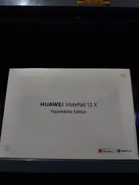 Huawei MatePad 12x 12/256GB New Segel Garansi Resmi