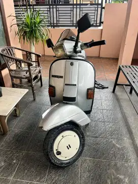 VESPA EXCEL 150 2004