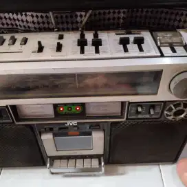 Radio tape djadoelan JVV