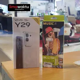 Vivo Y29 Baterai Badak