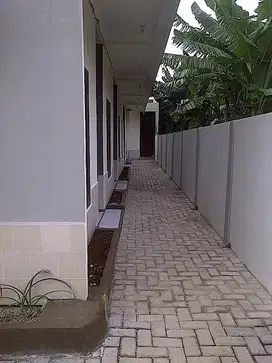 Kontrakan di Serua, Depok, Aman dan Nyaman