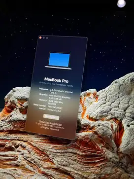 Bismillah Jual Macbook Pro 2017 Minus LCD
