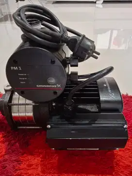 Pompa air Gruonfos Asli