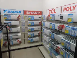 AC berbagai macam merk