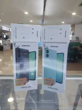 SAMSUNG A06 4/64 Garansi resmi sein 1thn
