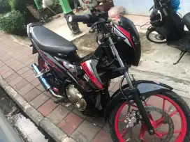 Satria taun 2015