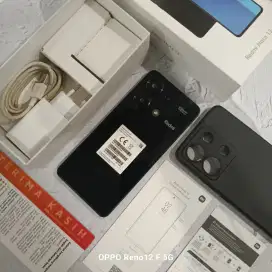 Redmi Note 13 4G - 8 256Gb | 2nd | Black