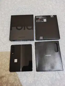 Samsung Z Fold 4 12/256GB SEIN Fullset original