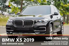 [TDP 20jt] New BMW X5 G05 xDrive40i xLine 2019