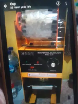 Dijual cup Sealer G E T R A