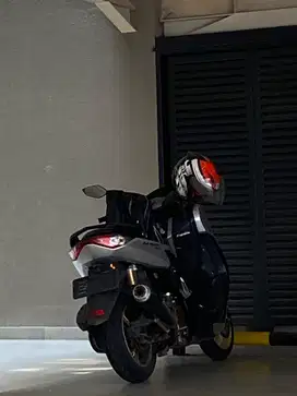 jual motor kesayangan