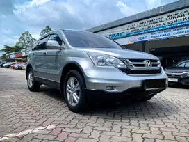 HONDA CRV 2.4 AT MATIC 2012 SILVER , KM 134RB