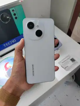 BEST SELLER TECNO SPARK GO 1 4GB+4GB/128GB,