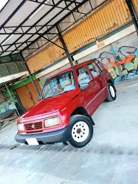 Suzuki Sidekick 1995