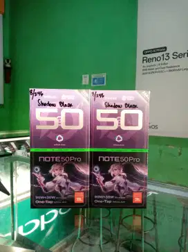 Infinix Note 50 Pro Racing Edition