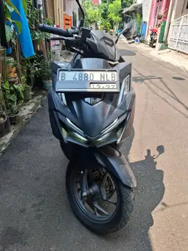 Vario 160 ABS 2022 tangan pertama