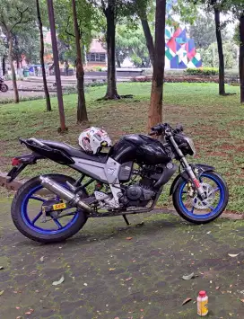 Yamaha byson karbu 2012