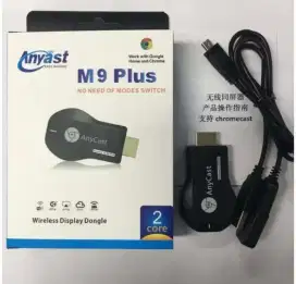 DONGLE HDMI  M9 PLUS