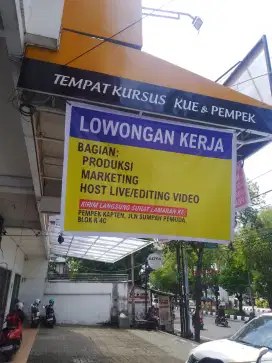 Dibutuhkan segera!!!