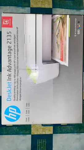 Printer HP malang