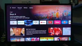 Stb android box v5 unlok siap pakai