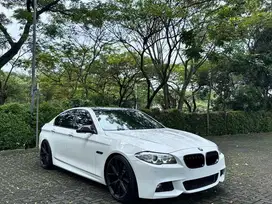 Banyak bonus mods nya!! BMW 528i M-Sport F10 LCI  Tahun 2015