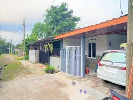 Di Jual Rumah 1 Lantai Dekat Dengan Stasiun Citayam Legalitas SHM