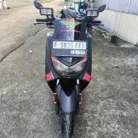 Jual NMAX Mulus terawat
