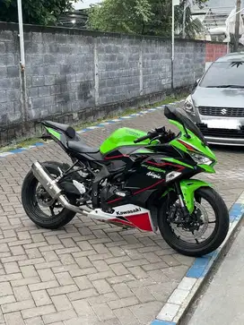 dijual knalpot ZX25R fullsystem