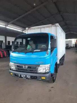 Hino Dutro 110SDL long