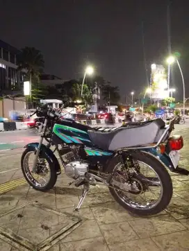 Motor rx king 1995