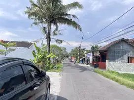 Jalan Wates Km 4, 8 Menit Titik Nol Yogyakarta