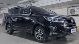 [OLX Mobbi] Toyota Kijang Innova Hitam 2.0 V Luxury Bensin-AT 2021 EYZ