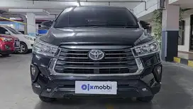 [OLX Mobbi] Toyota Kijang Innova Hitam 2.0 V Luxury Bensin-AT 2021 EYZ