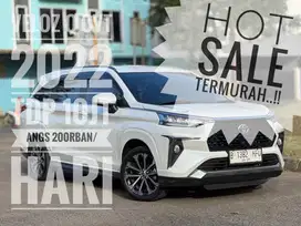 Toyota Avanza 2022 Bensin