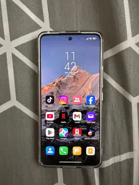 Xiaomi 12 Lite 8/256 Fullset Mulus No Minus