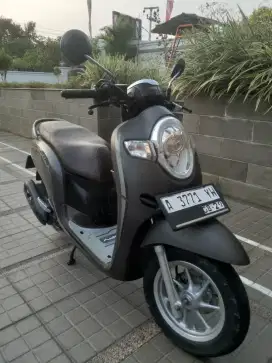 Jual Scoopy donat 2019